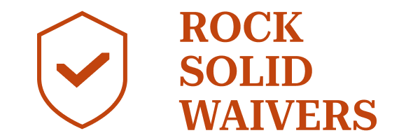 Rock Solid Waivers logo